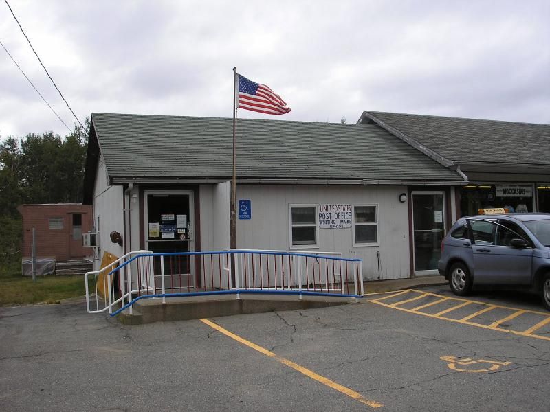 Photos of Maine (Searsport, Lubec, Eastport trolley, passenger, 2013